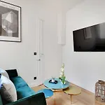 Wonderful Home Located Near Gare De Lyon