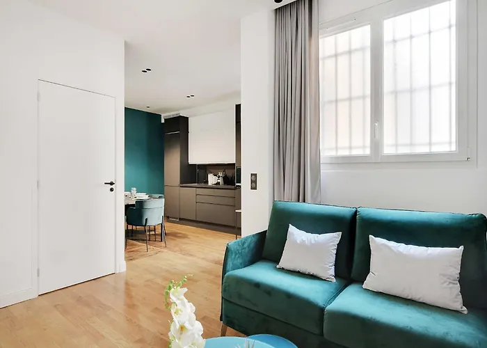 Wonderful Home Located Near Gare De Lyon