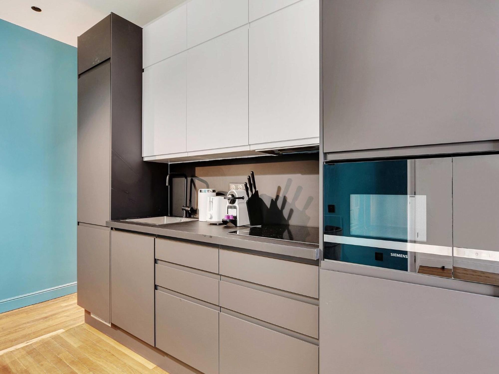 Appartement Wonderful Located Near Gare De Lyon