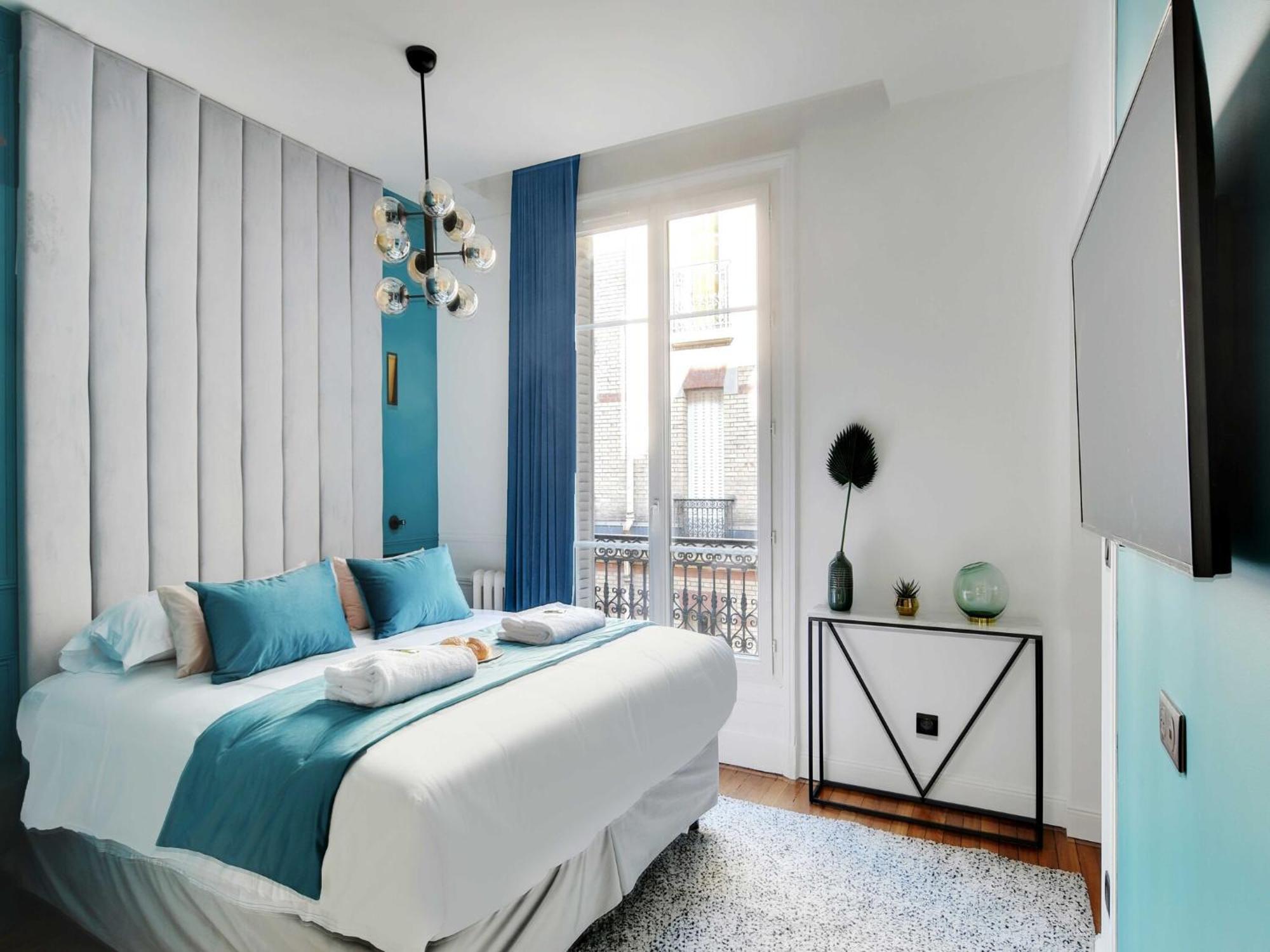 Wonderful Located Near Gare De Lyon Appartement