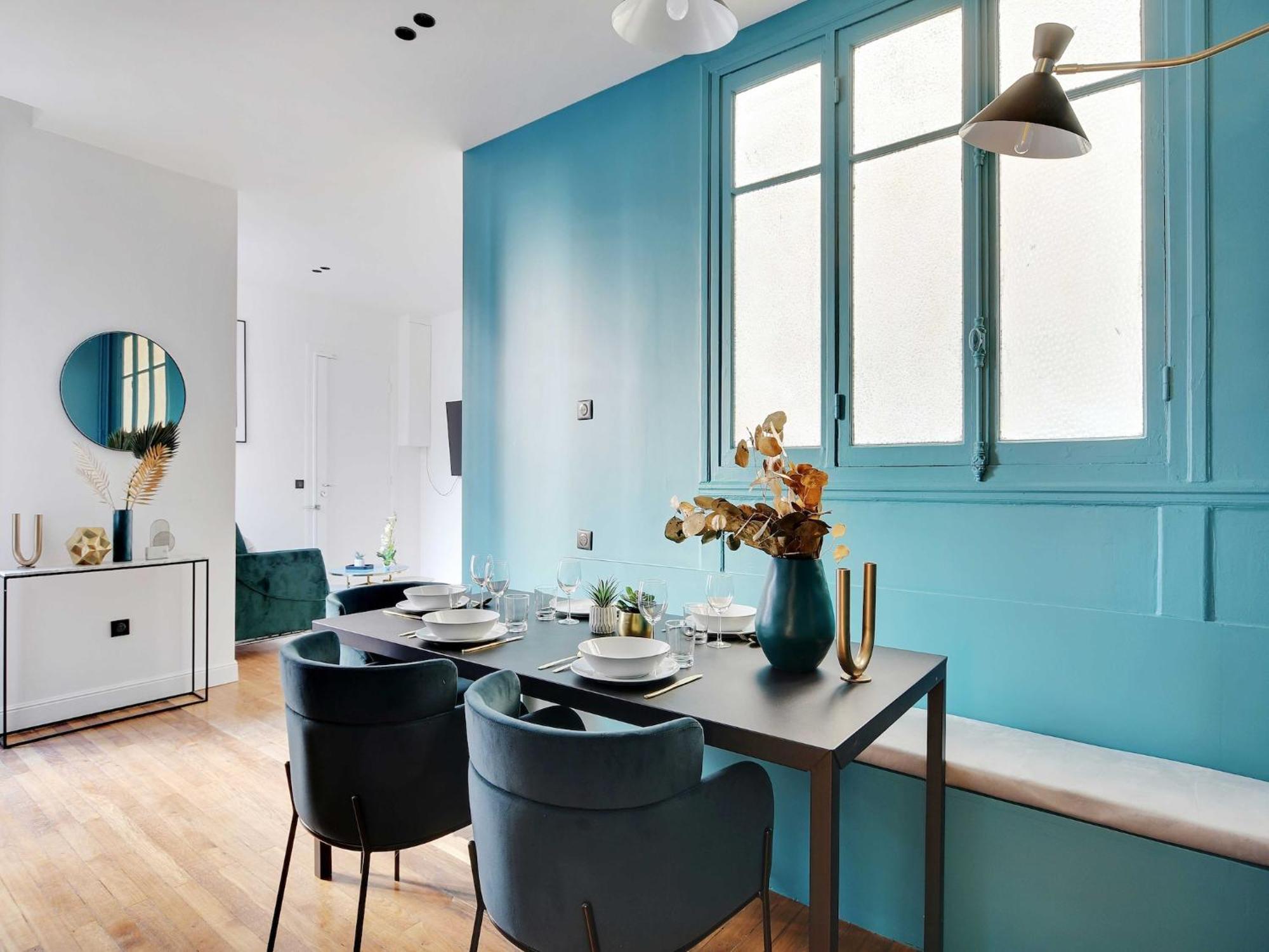 Appartement Wonderful Located Near Gare De Lyon